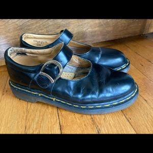 Vintage Dr Martens Mary Janes